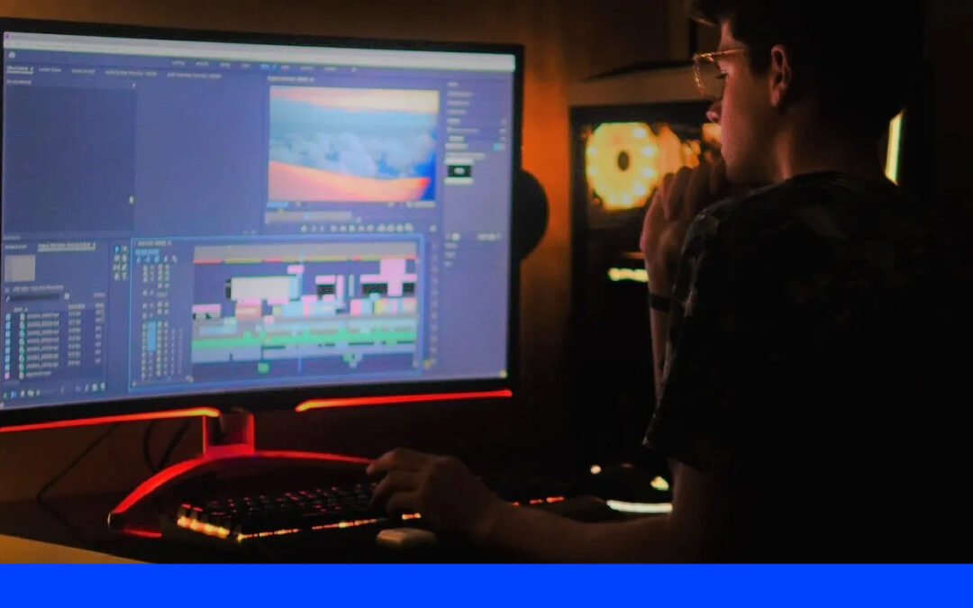 Apa Saja Pekerjaan untuk Skill Video Editing?