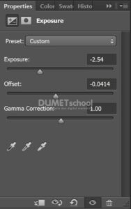 Membuat Gambar Menjadi Lebih Estetik dengan Exposure di Photoshop