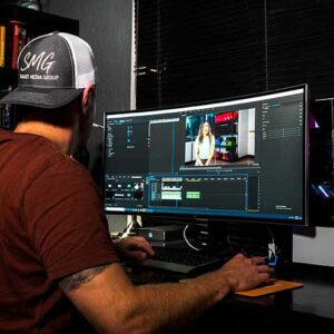 standar industri video editing