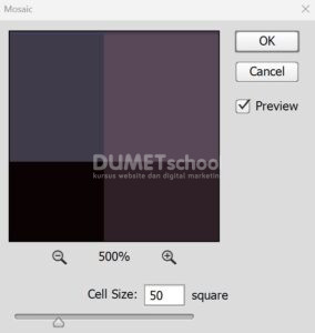 Membuat Efek Buram Pada Gambar di Adobe Photoshop