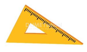 Membuat Vektor Penggaris di Adobe Illustrator