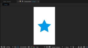 Cara Membuat Layer Baru Pada After Effect