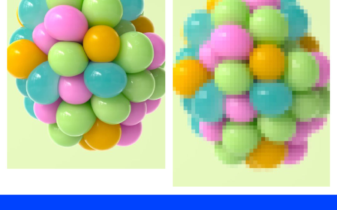 Membuat Efek Buram Pada Gambar dengan Mosaic di Photoshop