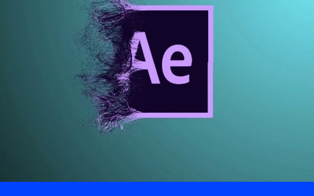 Cara Import Footage di Adobe After Effect