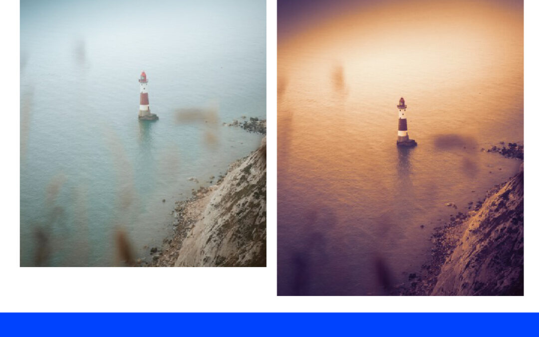 Memberi Efek LateSunset Pada Gambar di Adobe Photoshop