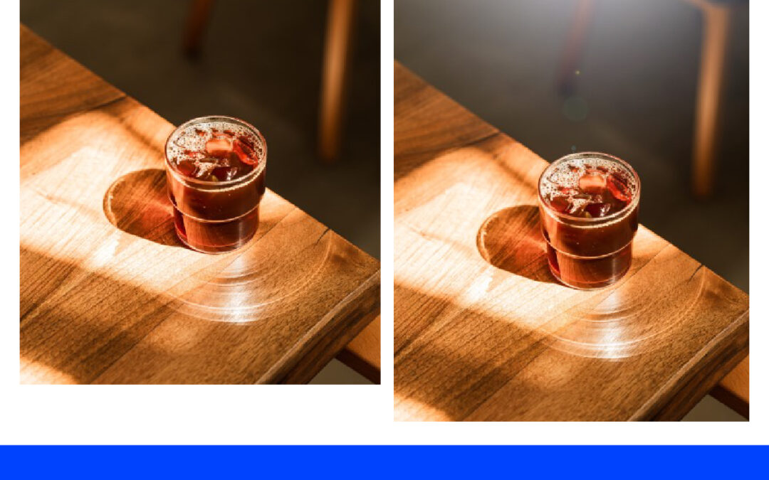 Memberi Efek Lens Flare 105mm Prime Pada Gambar di Adobe Photoshop