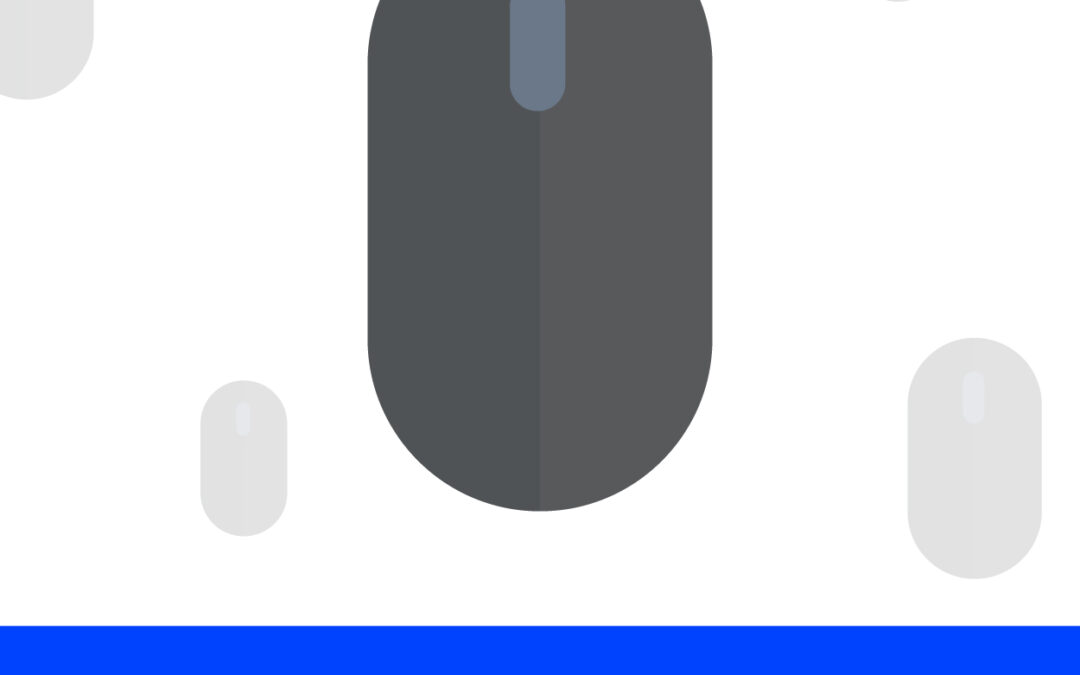 Membuat Vektor Mouse di Adobe Illustrator