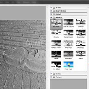 Efek Filter Apa Saja yang Ada di Photoshop?