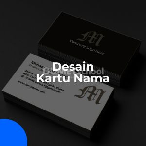 Tips Mendesain Kartu Nama yang Menarik