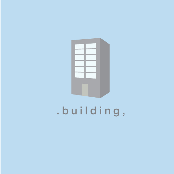 Tutorial Membuat Gedung Tampak 3D Flat Desain