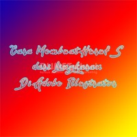 Cara Membuat Huruf S dari Lingkaran Di Adobe Illustrator