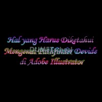 Hal yang Harus Diketahui Mengenai Pathfinder Devide di Adobe Illustrator Part3