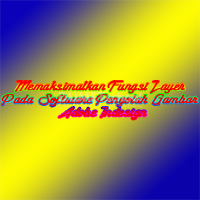 Memaksimalkan Fungsi Layer Pada Software Pengolah Gambar Adobe Indesign