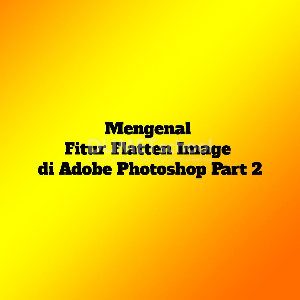 Cara Mengatasi Error pada Software Pengolah Gambar Adobe Indesign