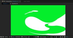 Agar Video di After Effect Tidak Patah-Patah