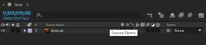 Cara Masking di Adobe After Effect