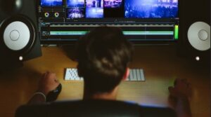 Memberikan Efek Blending Mode di After Effect
