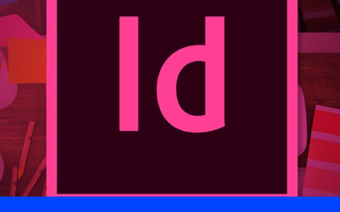 Cara Membuat Objek di Tengah Page di Indesign