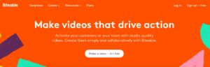 Mengedit Video Menggunakan Biteable