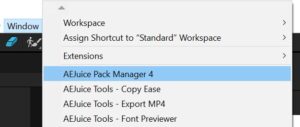 Cara Mengganti Warna Shape Elemen di Adobe After Effect