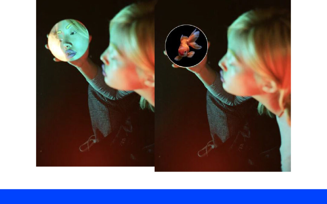 Mengganti Bayangan Pada Cermin di Adobe Photoshop