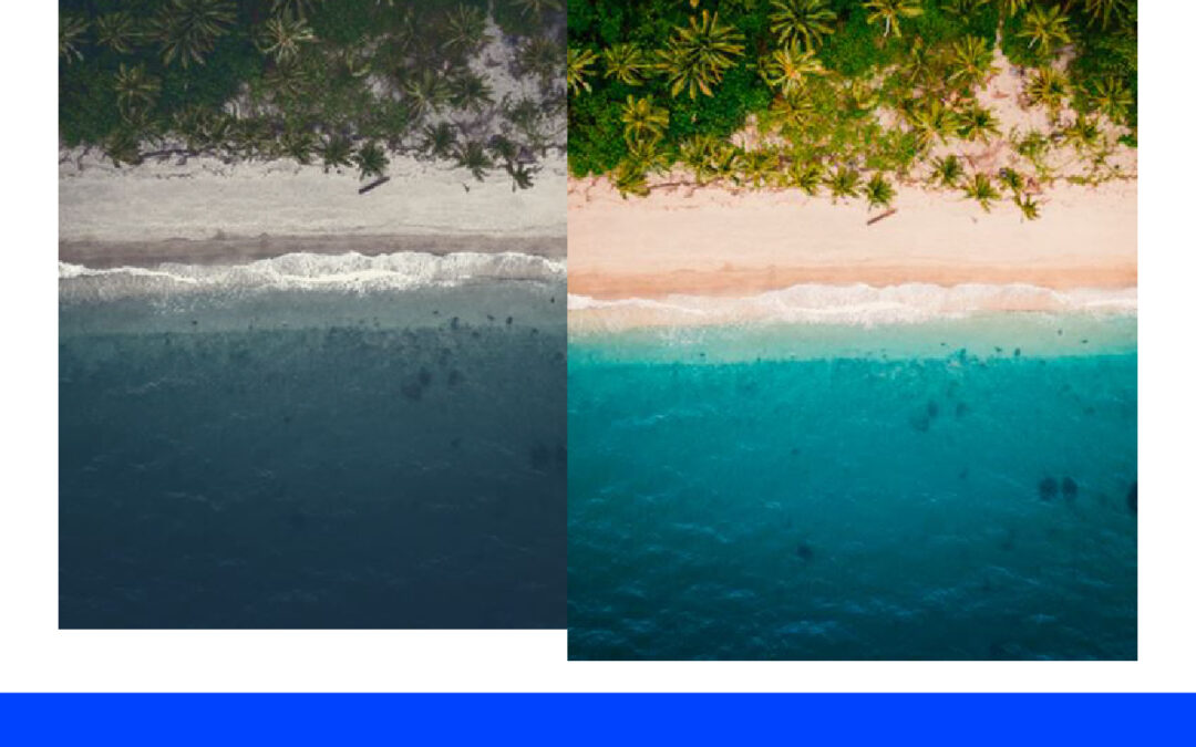 Memberi Efek Kodak Fuji Pada Gambar di Photoshop