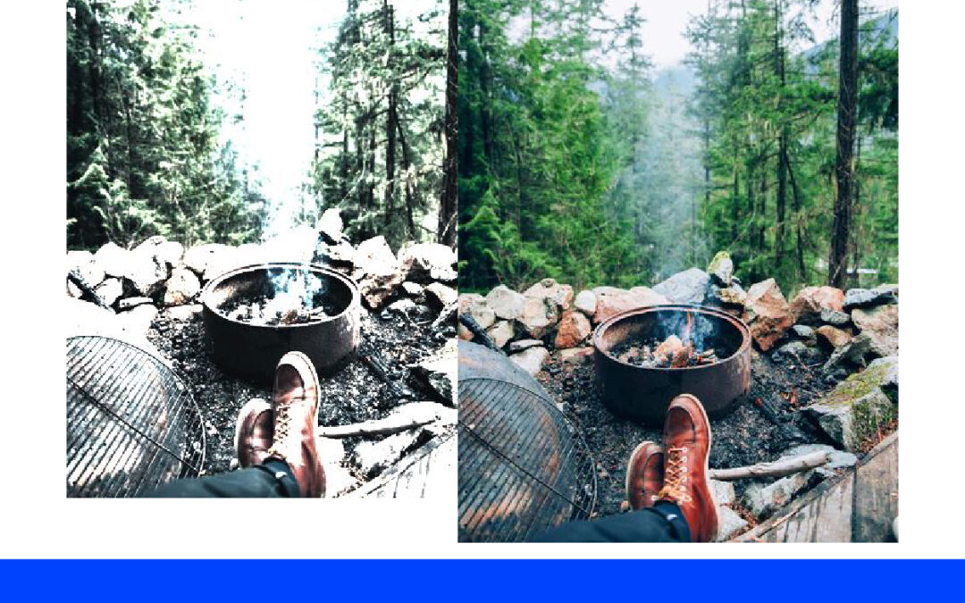 Mengedit Gambar Menjadi Lebih Berwarna di Photoshop
