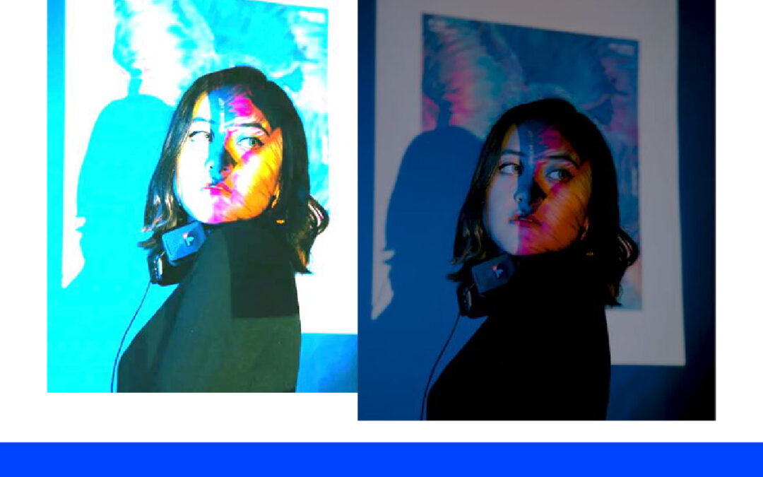 Mengedit Hasil Foto yang Rusak di Photoshop