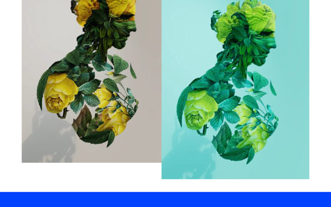 Mengubah Warna Double Exposure di Adobe Photoshop
