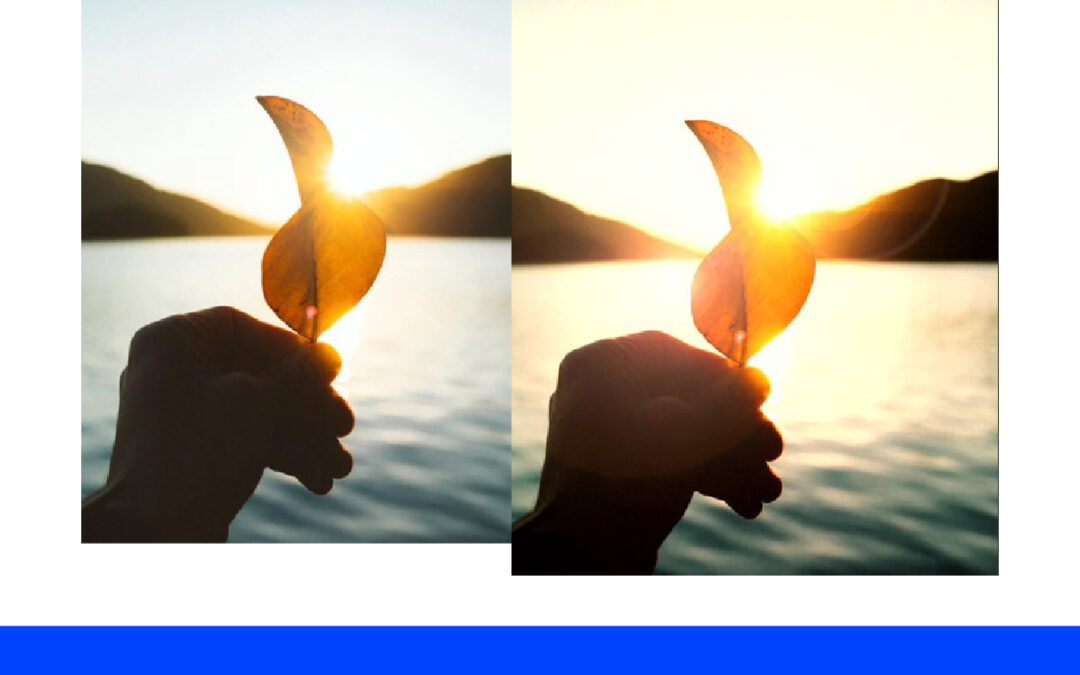 Menambah Sinar Matahari di Adobe Photoshop