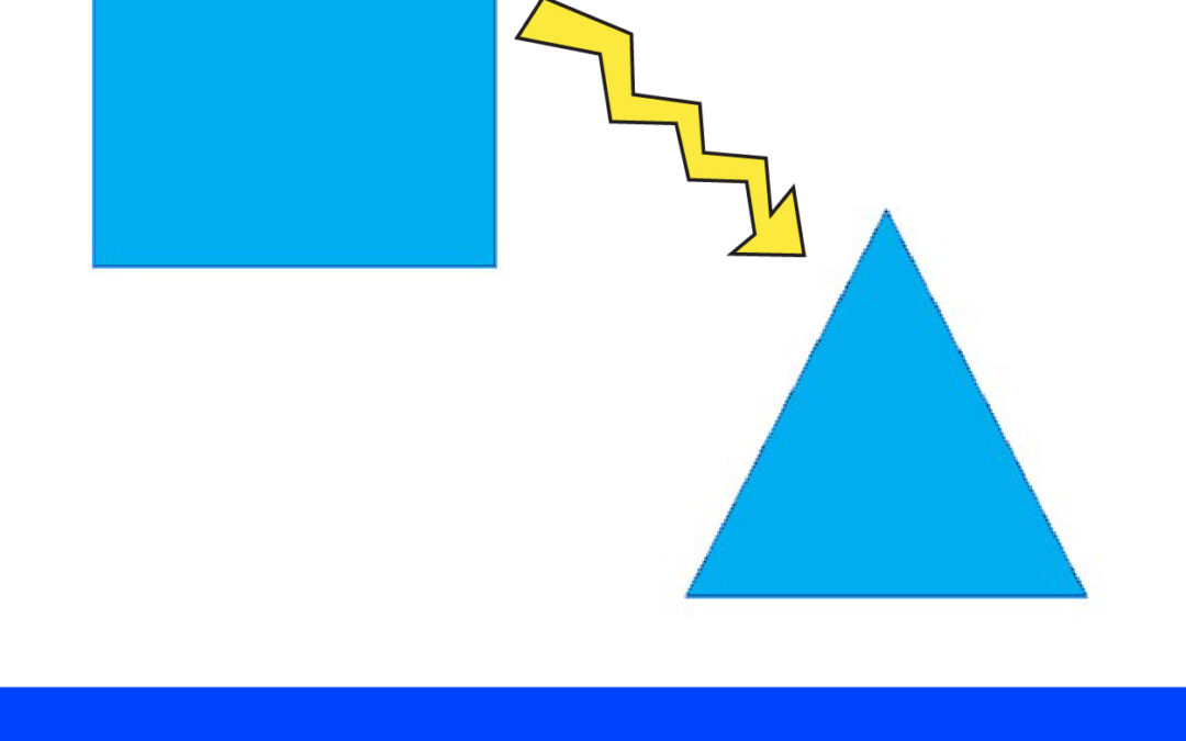 Mengubah Bentuk Shape dengan Cepat dan Mudah di Indesign