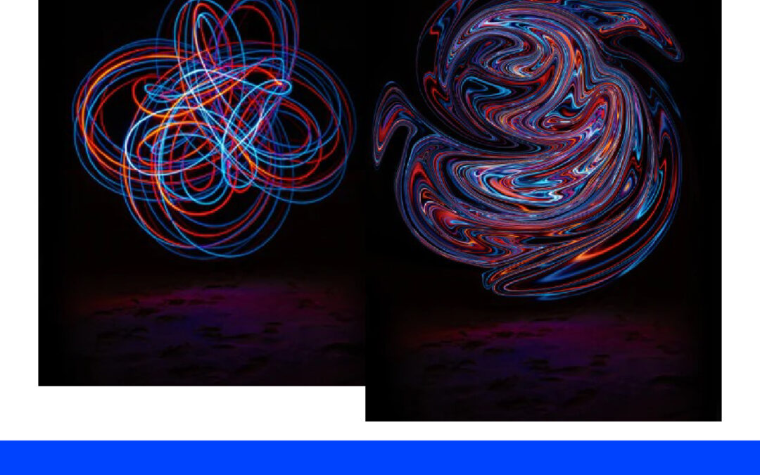 Mengubah Pola Slow Motion Pada Gambar di Photoshop