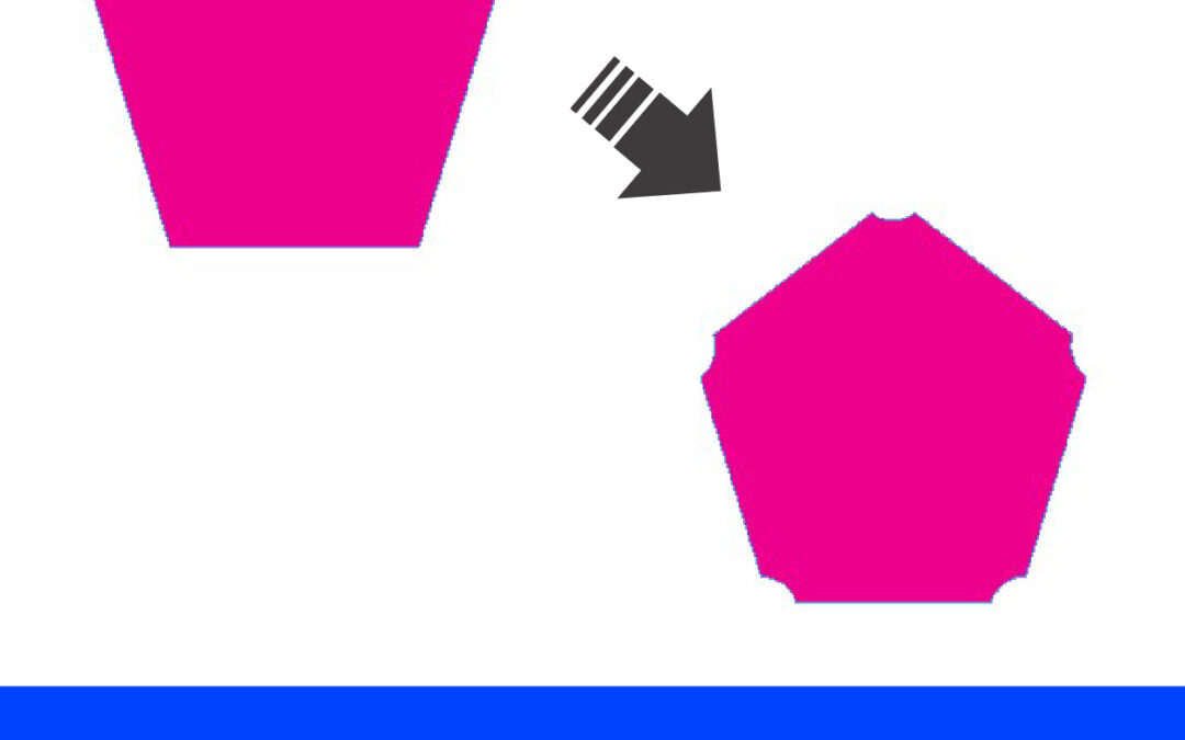 Cara Mengganti Bentuk Corners di Adobe Indesign