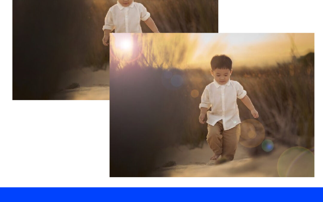 Membuat Efek Cahaya Matahari di Adobe Photoshop