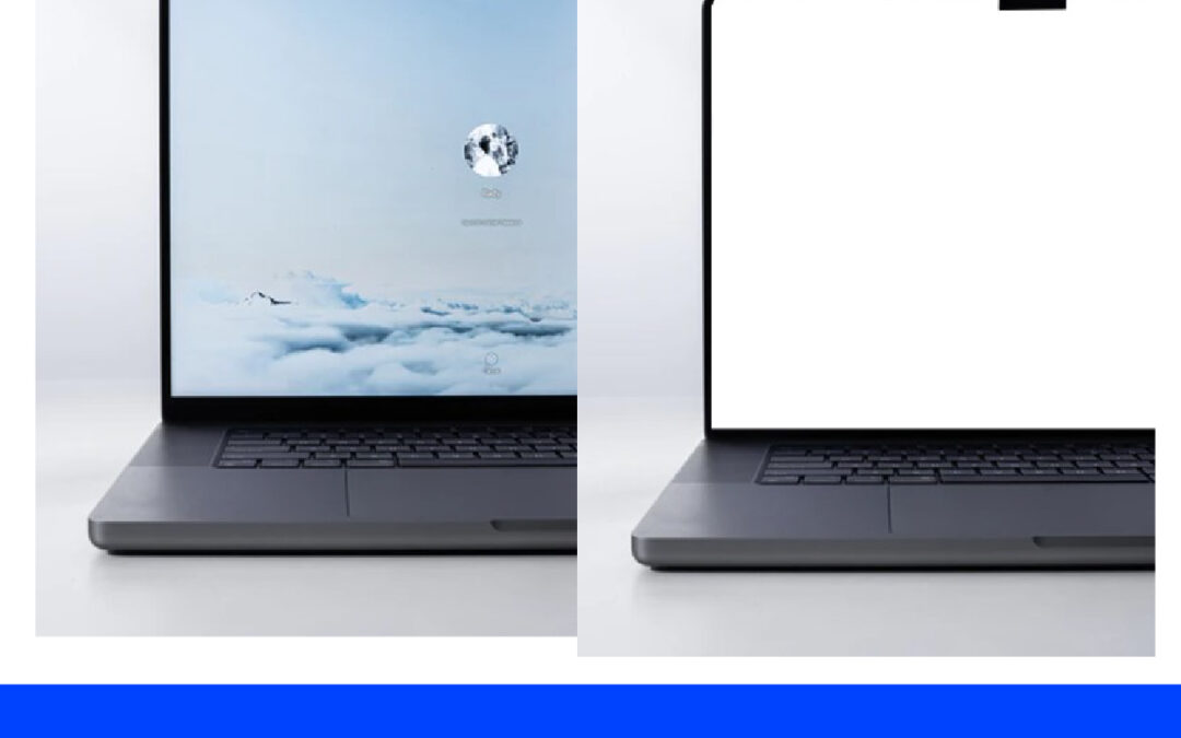 Membuat Layar Laptop Menjadi Kosong di Adobe Photoshop