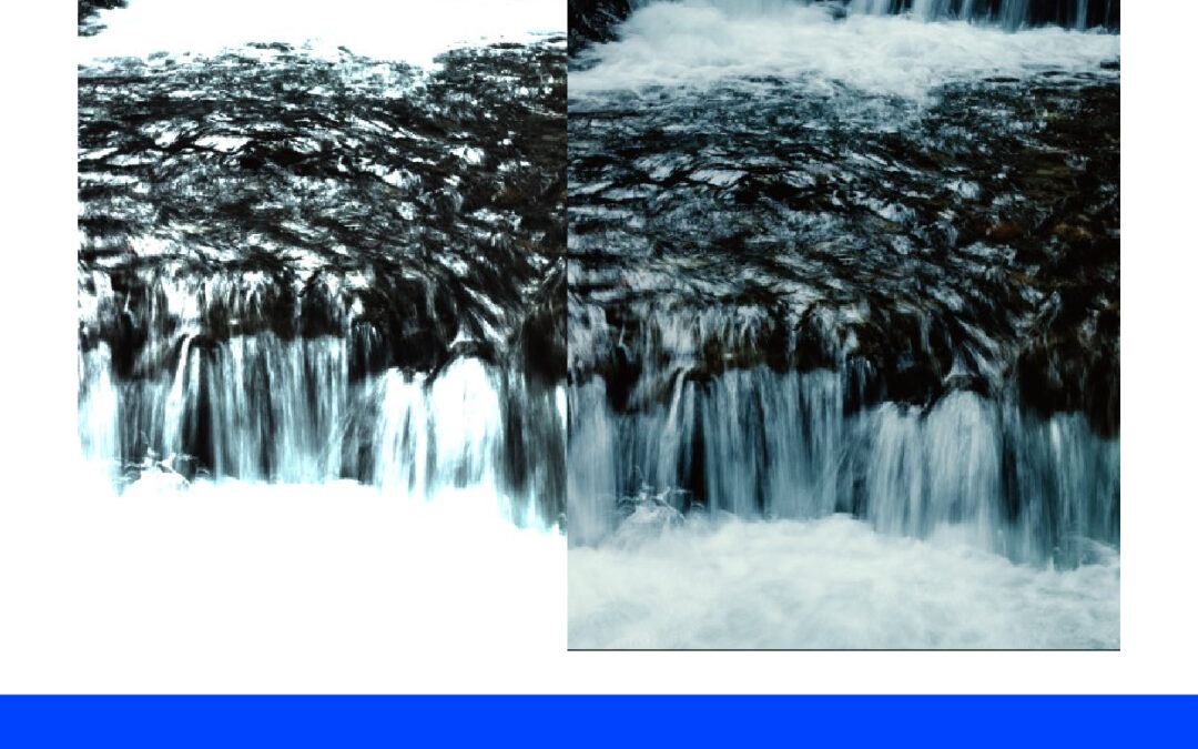 Membuat Percikan Air Terlihat Jelas di Photoshop
