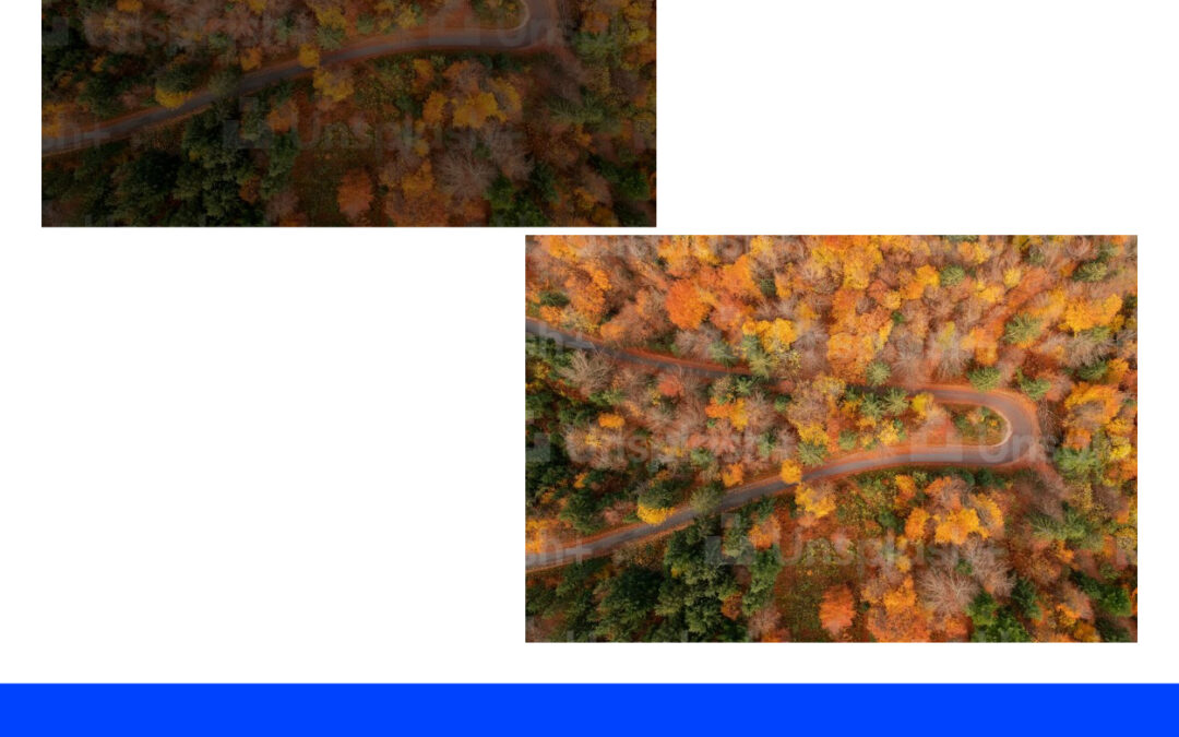 Mencerahkan Warna Gambar dengan Exsposure di Adobe Photoshop