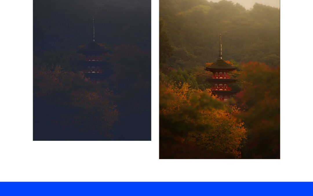 Membuat Efek Fallcolors di Adobe Photoshop