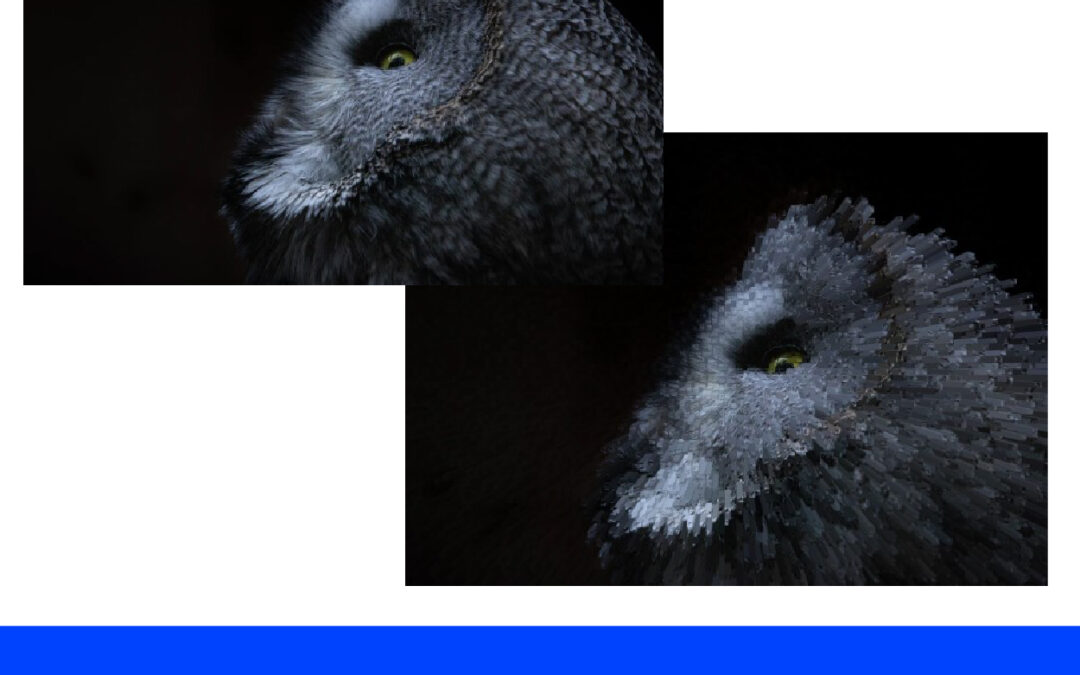 Membuat Efek Extrude Pada Gambar di Photoshop