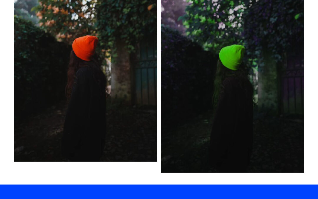 Mengubah Warna Topi Pada Gambar di Adobe Photoshop