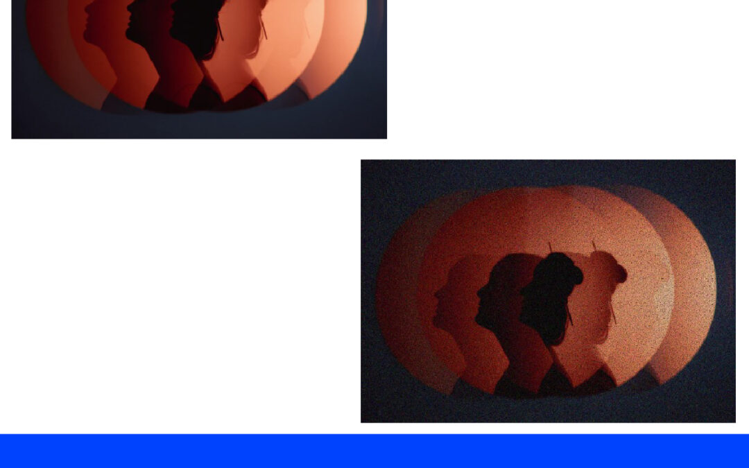 Membuat Efek Pointillize Pada Gambar di Photoshop