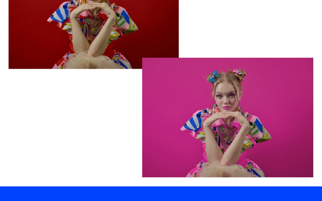 Mengganti Warna Background dengan Selective Color
