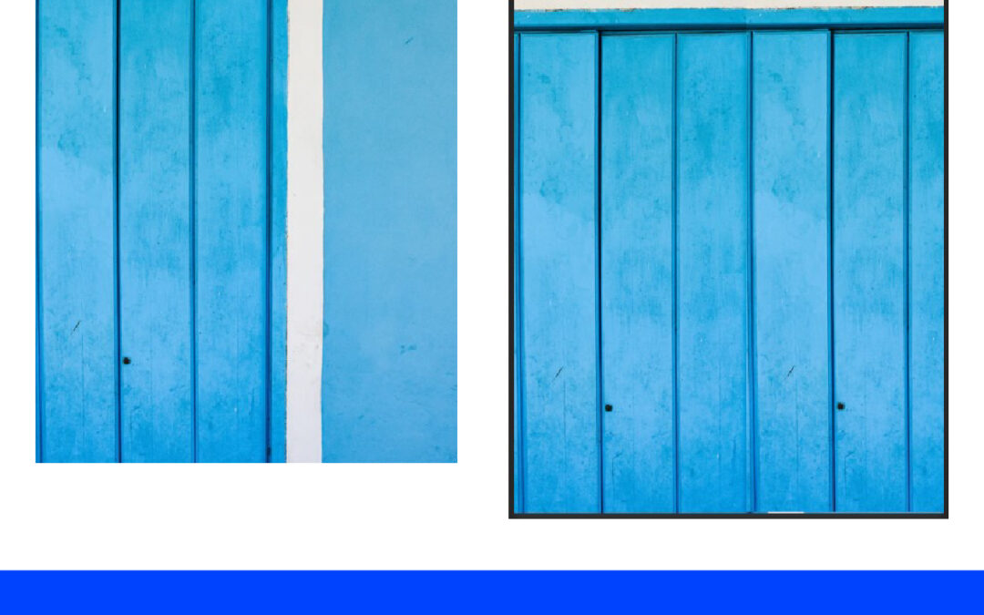 Cara Memanjangkan Pintu di Adobe Photoshop