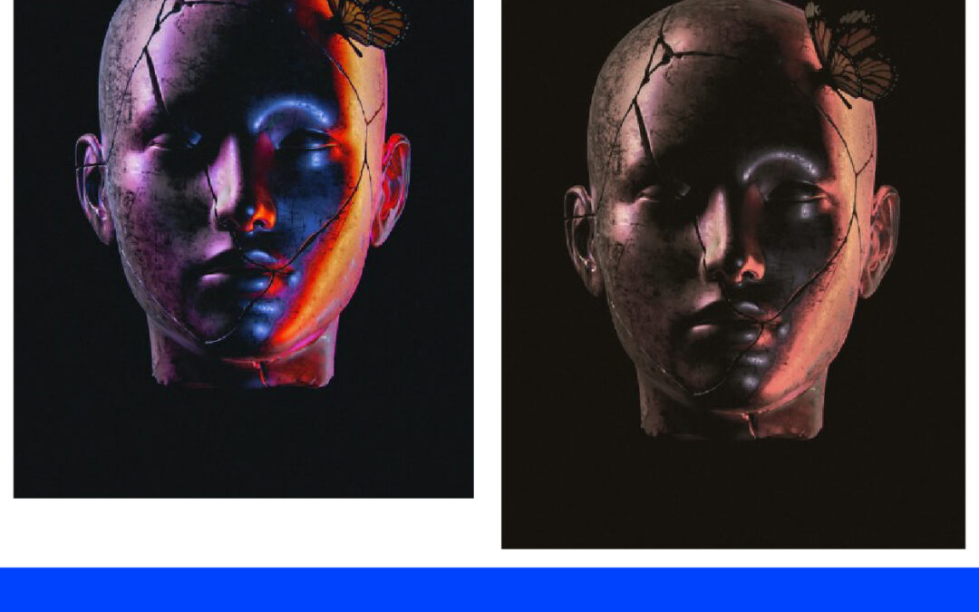 Membuat Efek Warna Lilin Pada Gambar di Photoshop