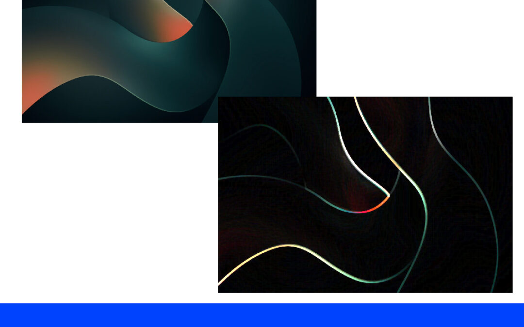 Membuat Tepian Objek Menyala dengan Efek Glowing Edge di Illustrator