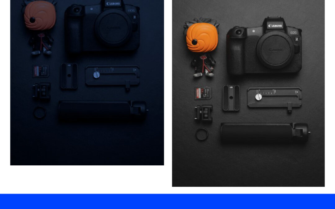 Memperbaiki Gambar yang Kekurangan Cahaya di Adobe Photoshop