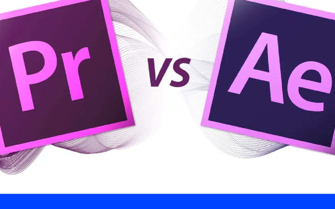 Apa Perbedaan Adobe Premiere Pro dan After Effects?