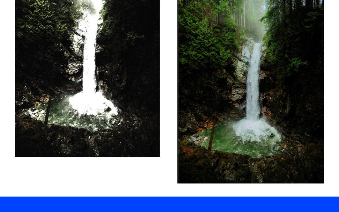 Mengubah Warna Gambar dengan Menggunakan Color Lookup