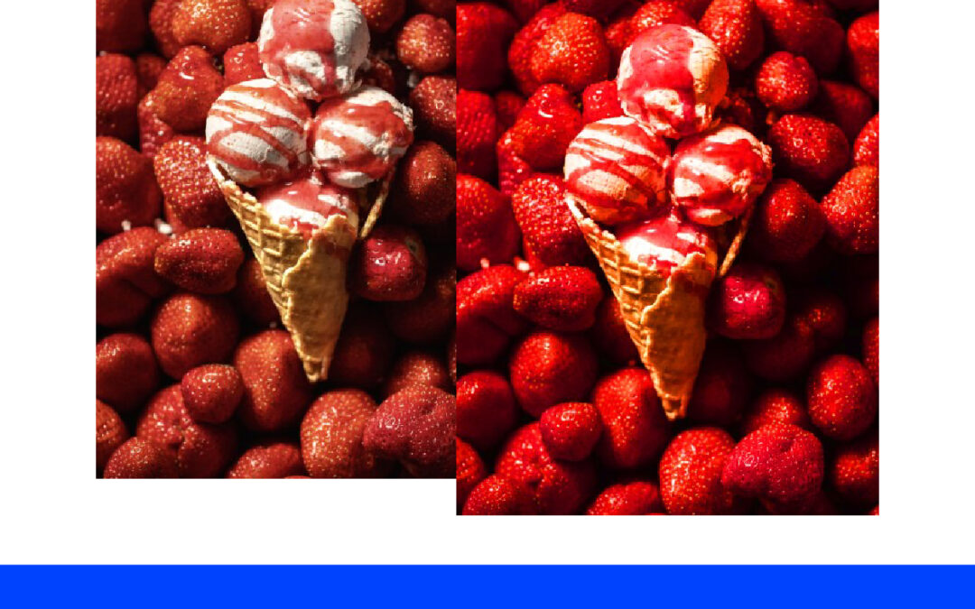 Membuat Warna Merah Menjadi Lebih Menyala di Adobe Photoshop