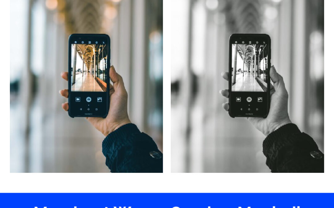 Membuat Warna Gambar Menjadi Hitam Putih dengan Gradient Maps di Photoshop